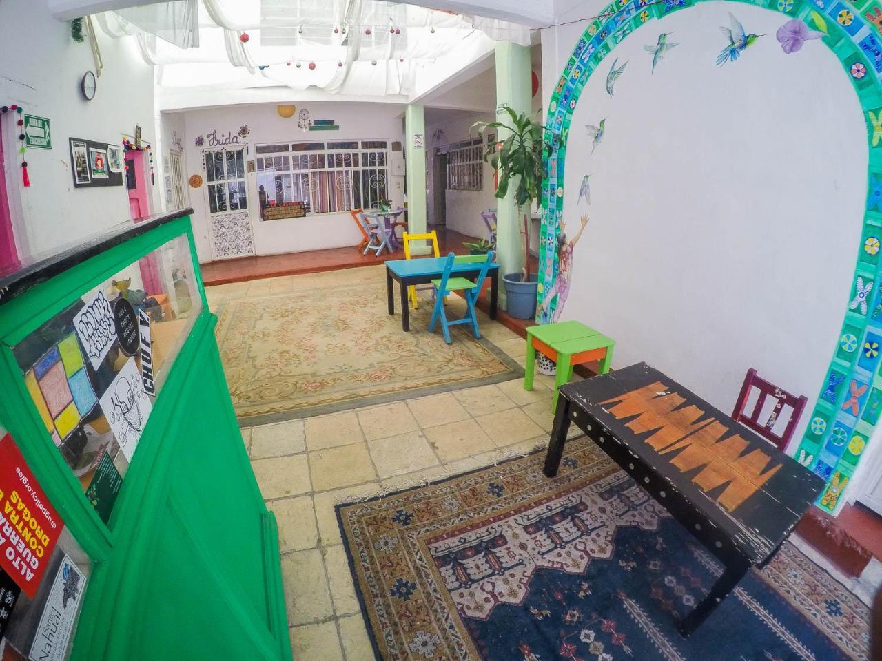 Casa Papa Chango San Cristóbal de Las Casas Extérieur photo