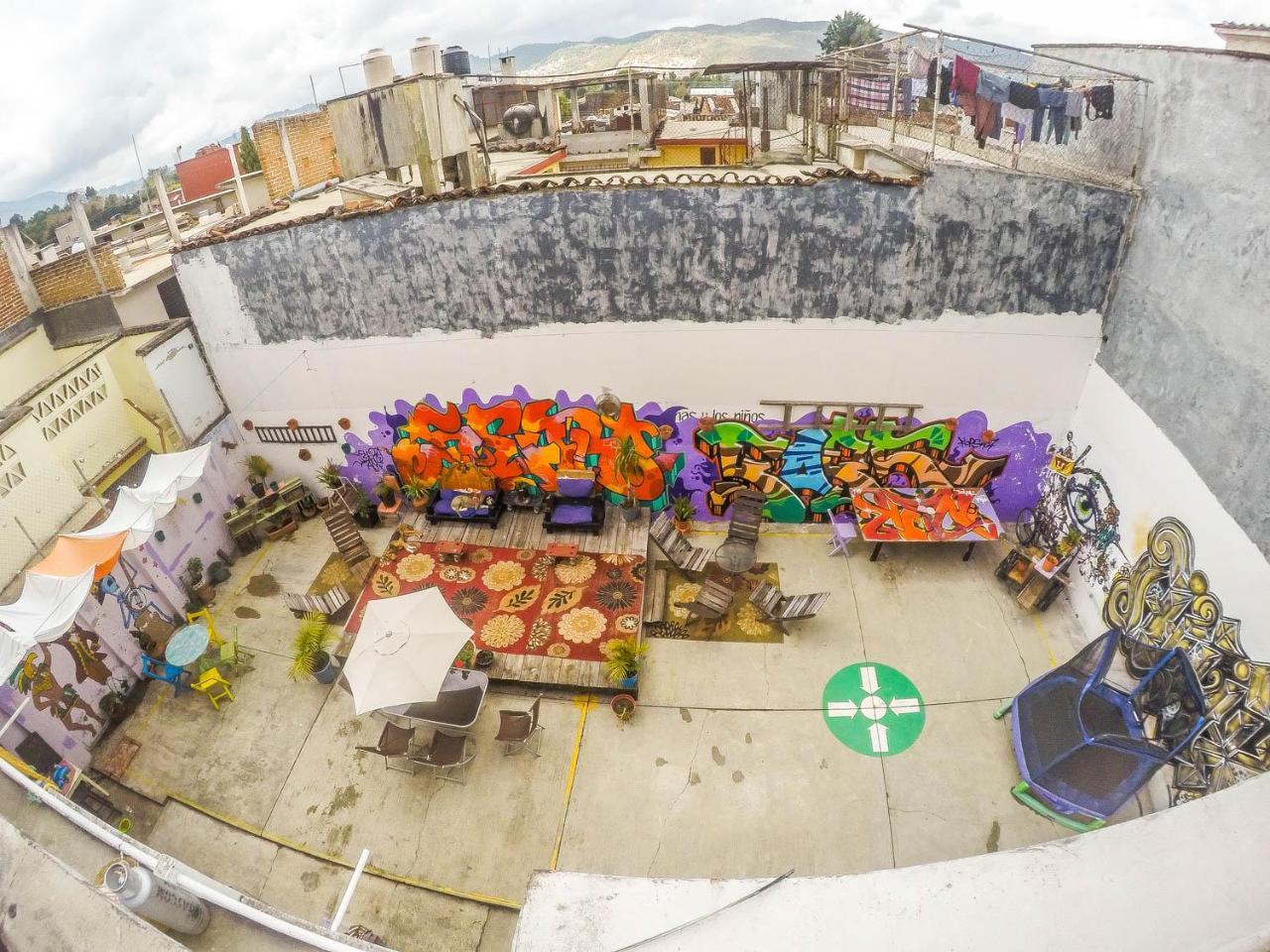 Casa Papa Chango San Cristóbal de Las Casas Extérieur photo
