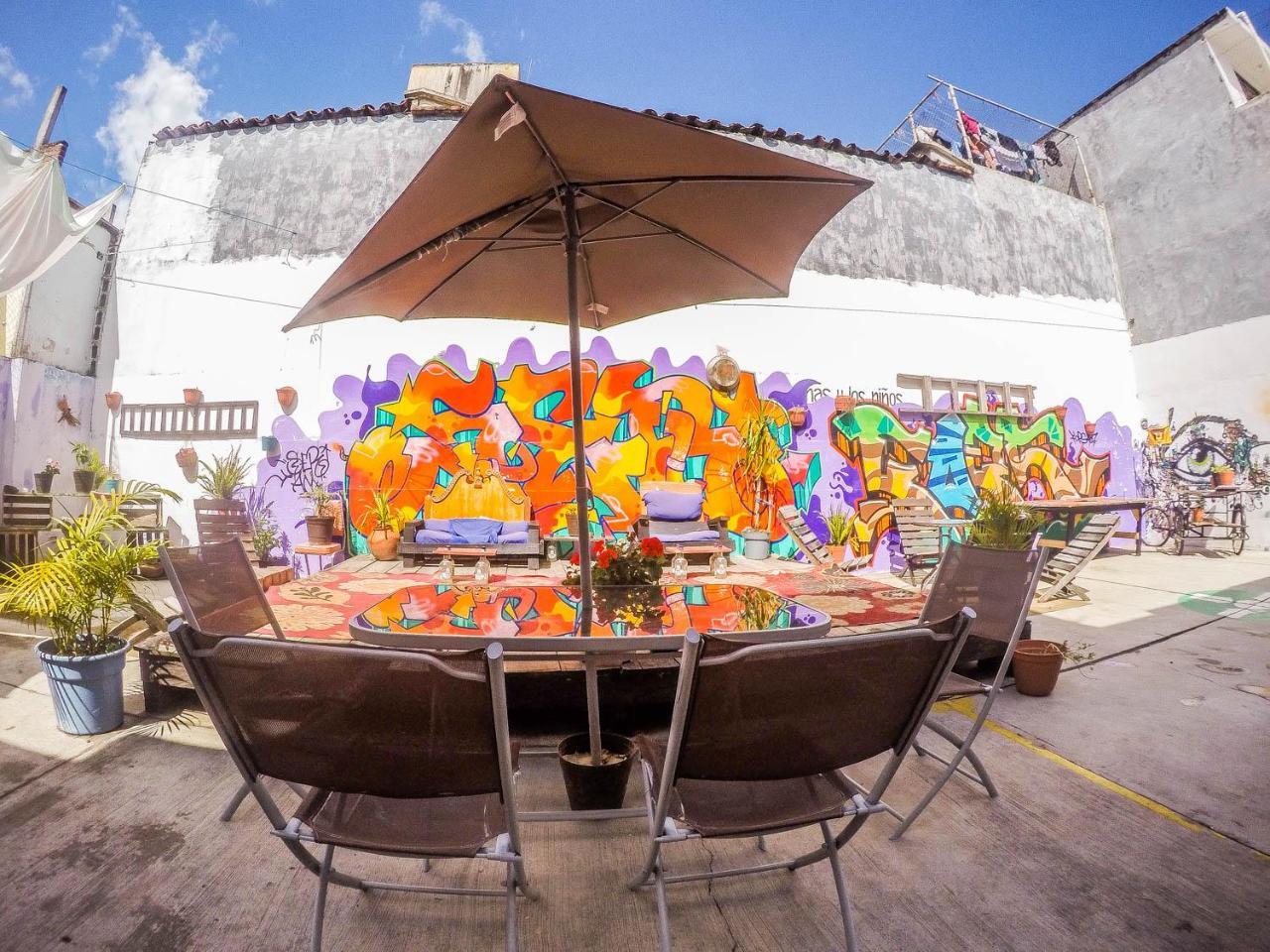 Casa Papa Chango San Cristóbal de Las Casas Extérieur photo