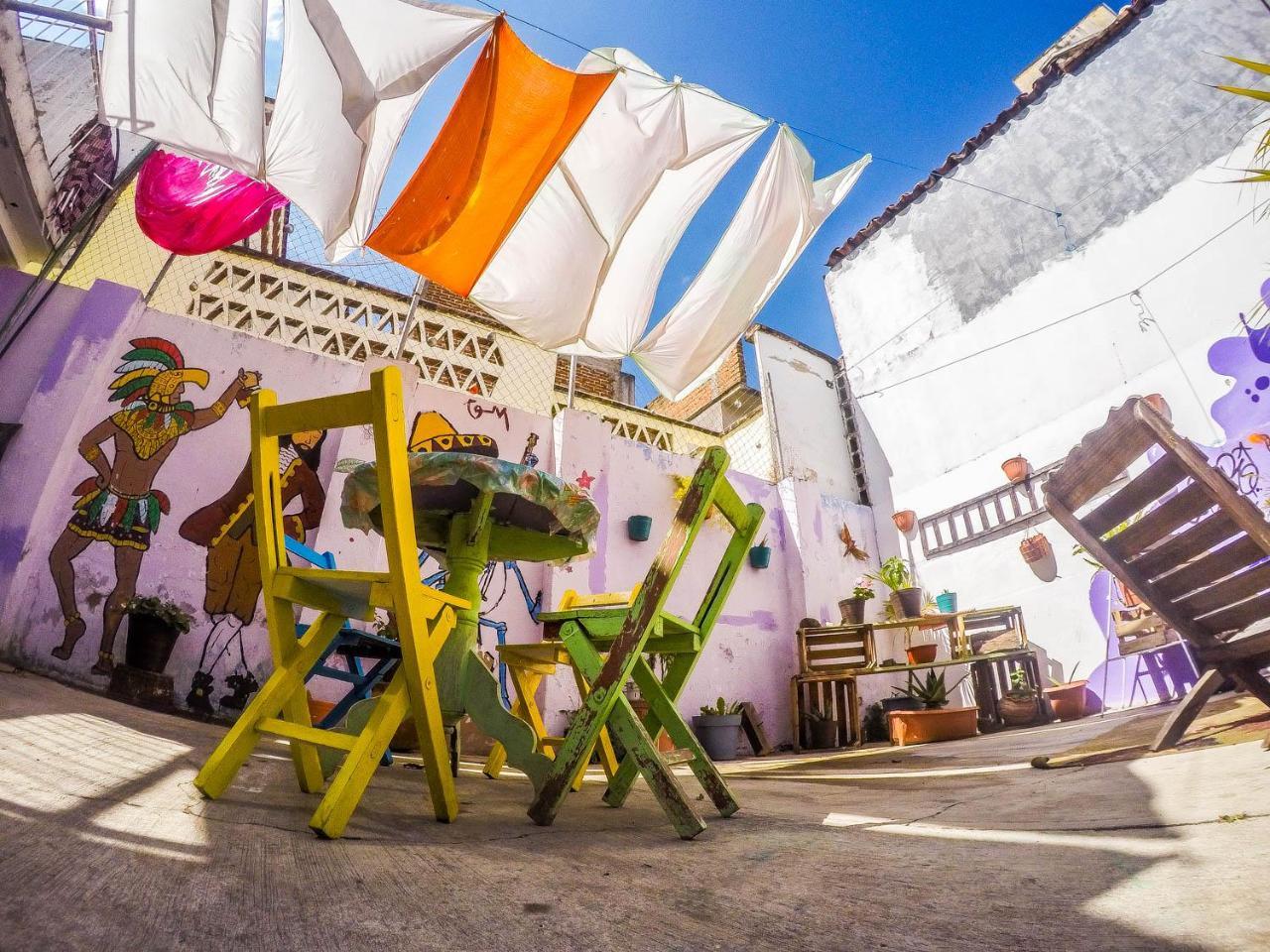 Casa Papa Chango San Cristóbal de Las Casas Extérieur photo