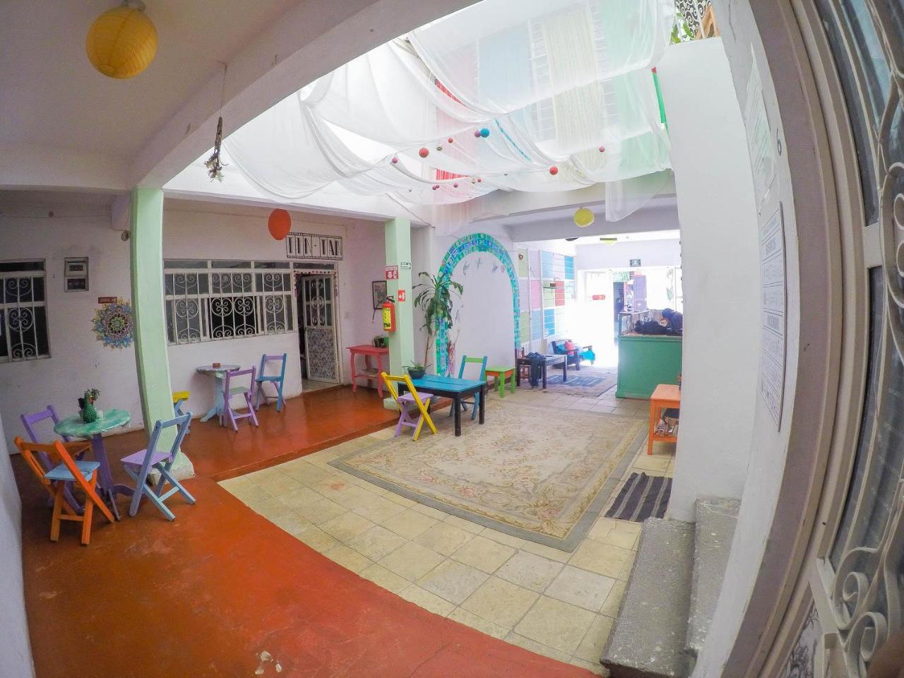 Casa Papa Chango San Cristóbal de Las Casas Extérieur photo