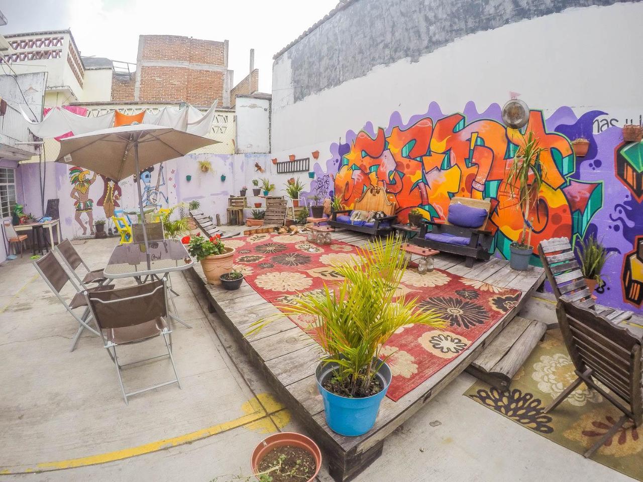 Casa Papa Chango San Cristóbal de Las Casas Extérieur photo