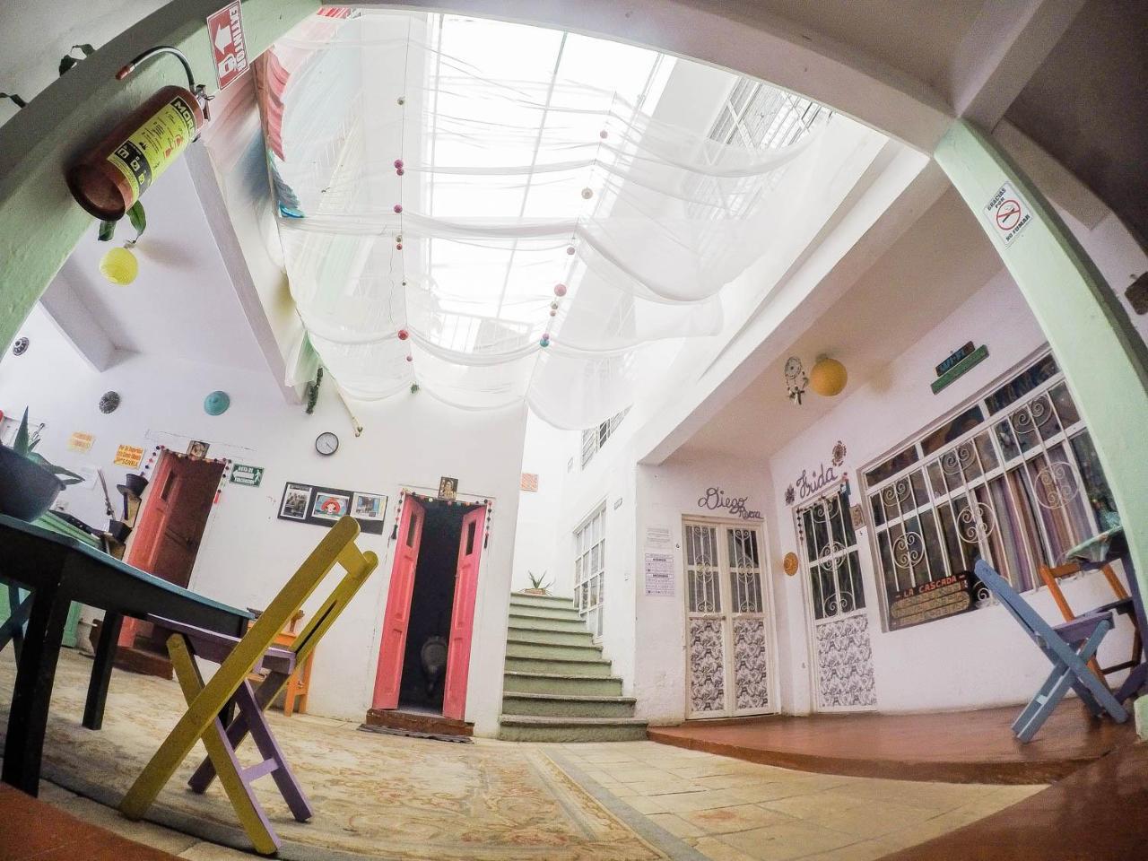 Casa Papa Chango San Cristóbal de Las Casas Extérieur photo